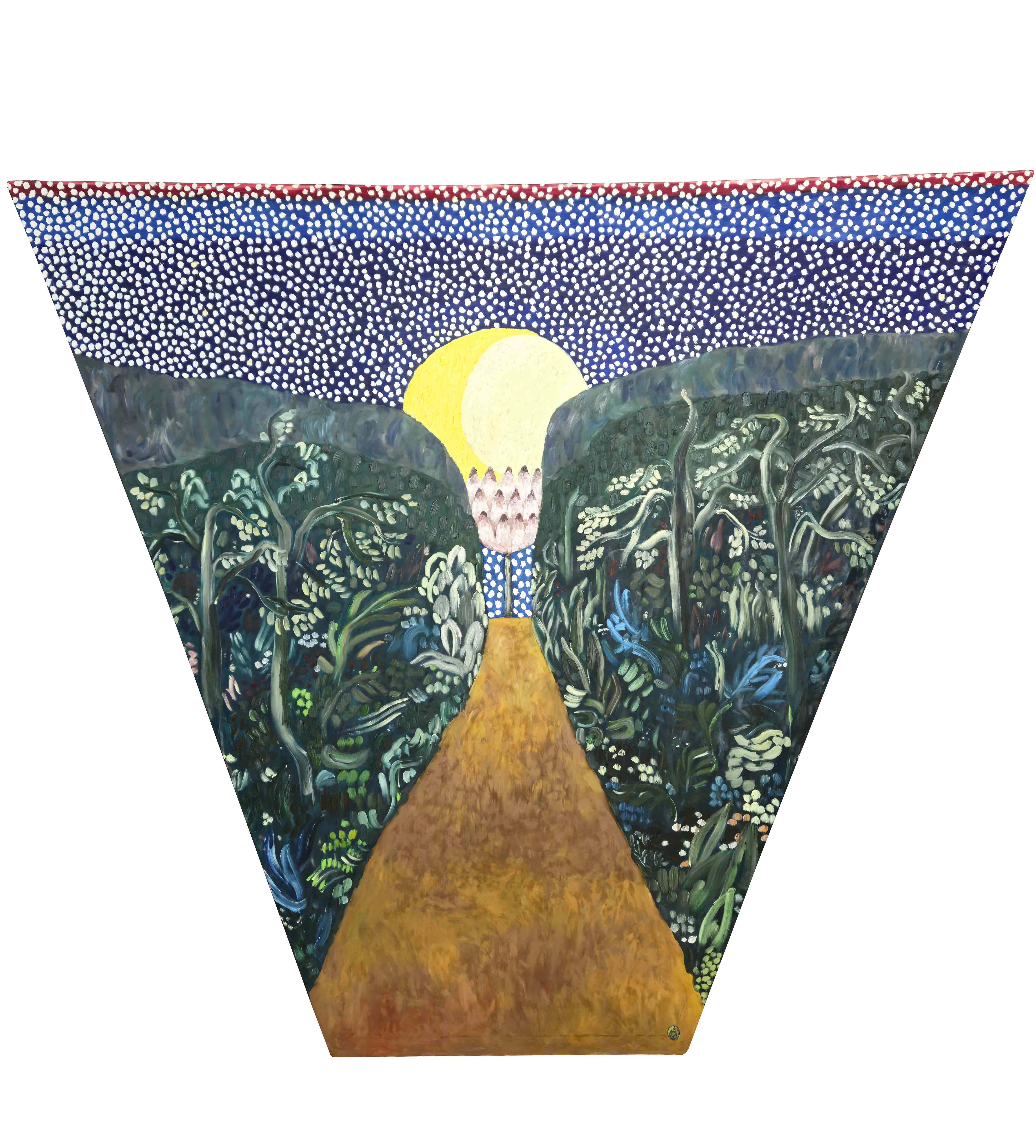 Anya Vero, the artist