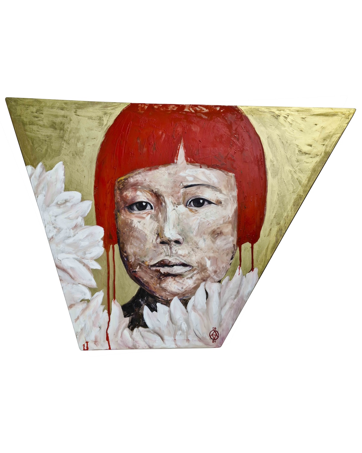 Anya Vero, the artist