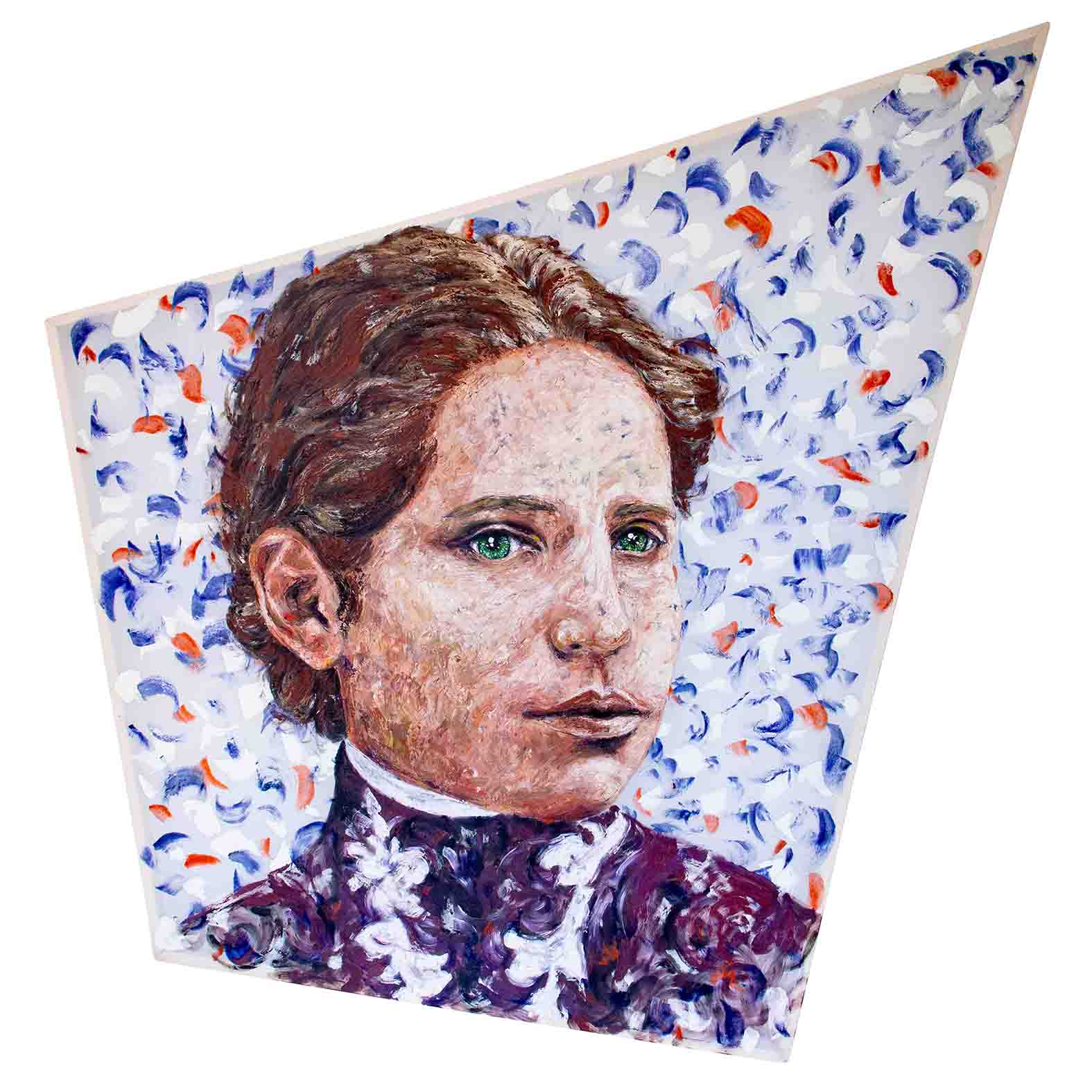 Portrait of Lise Meitner