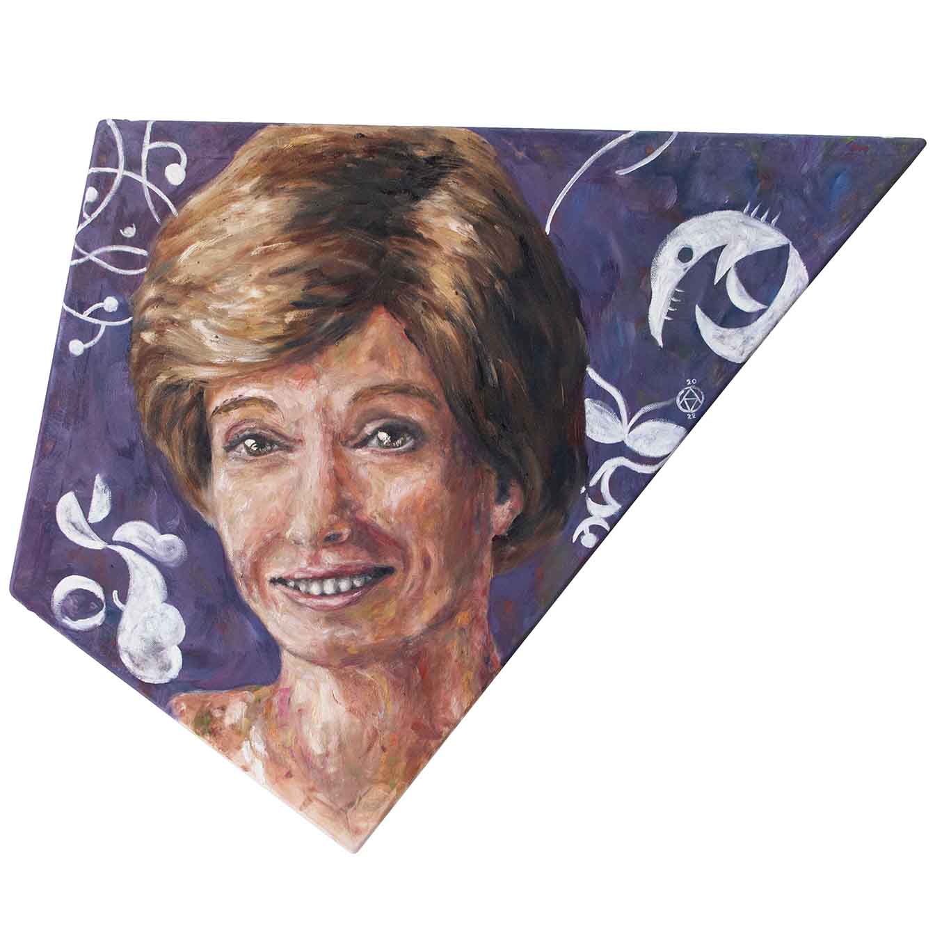 Portrait of Lynn Conway
