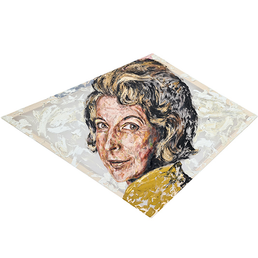 Portrait of Martha Gellhorn
