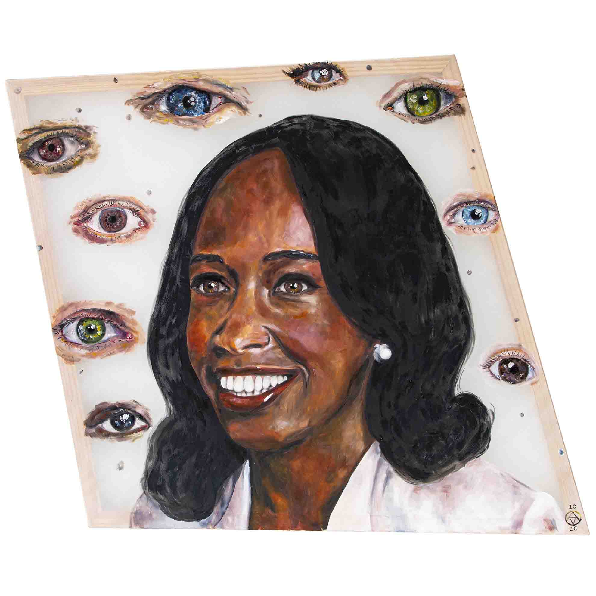 Portrait of Patricia Bath