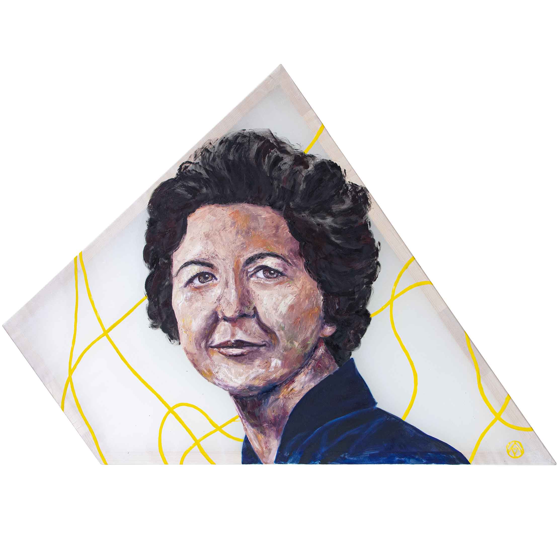 Portrait of Stephanie Kwolek